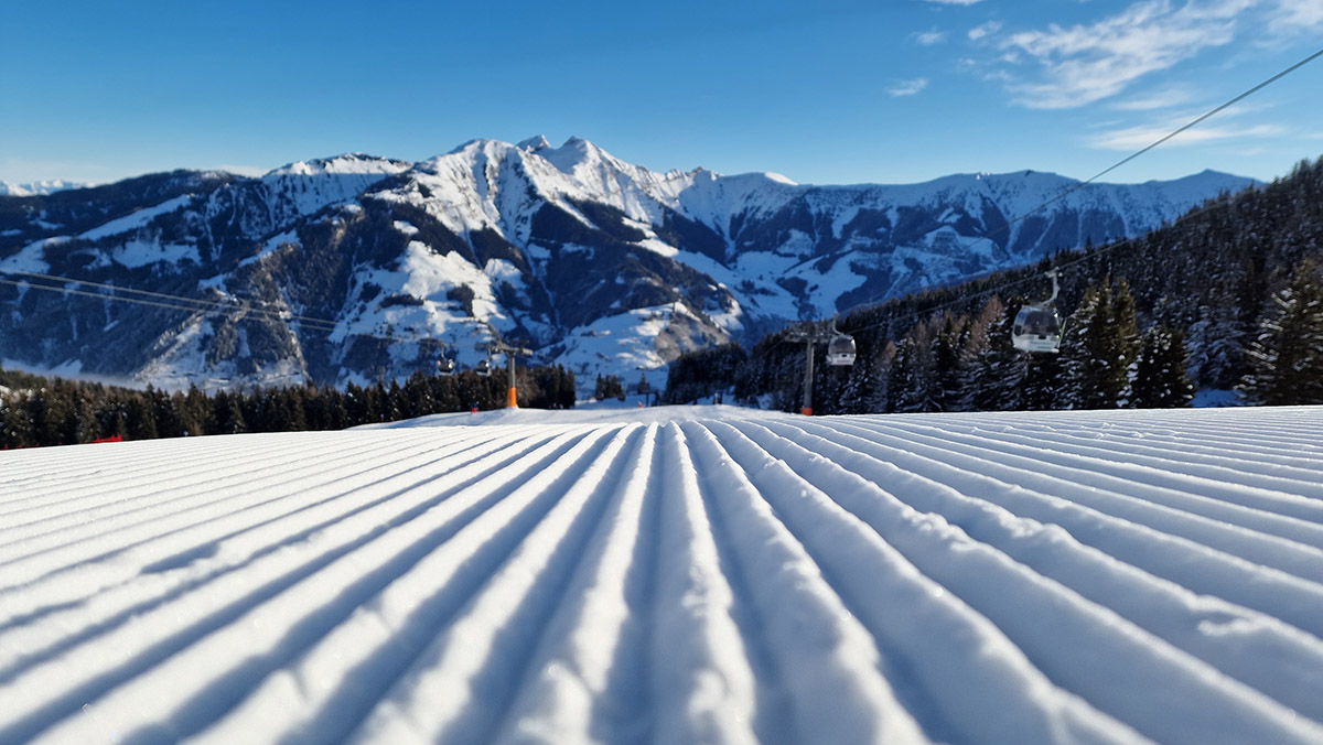 Perfecte pistes in Rauris